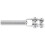 5Mm Hengel Tip Rvs Roller Staaf Tip Gids Vissen Trolling Tackle Accessoire voor Zee Boot Vissen Trolling 2