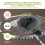 Badminton Racket String Meter String Machine Tools, Stringer, Stringing Tools, Tension Calibrator 6