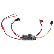 16A Brushed ESC Speed Controller for WPL C14 C24 C34 C44 B14 B24 B16 B36 1/16 RC Car Upgrades Parts Accessories