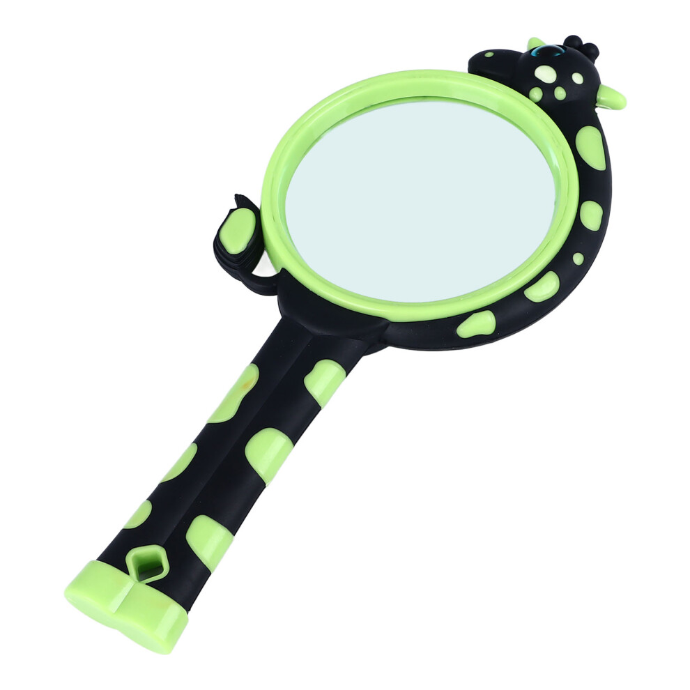 Durable 10x Magnifying Glass for Children