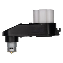 2 Stuks 12V RS390 16000RPM Kids Ride-Ons Versnellingsbak met -Motor, 390 Motor met Versnellingsbakken voor Elektrische Kinderauto'S