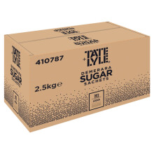 Tate & Lyle Demerara 2.5kg x 1000 (Pack of 1)
