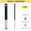 2Pcs Paver Puller, Paver Extractor Tool with Joint Scraper  Teeth & Gripper Slots, Paver Removal Tool for Garden 3
