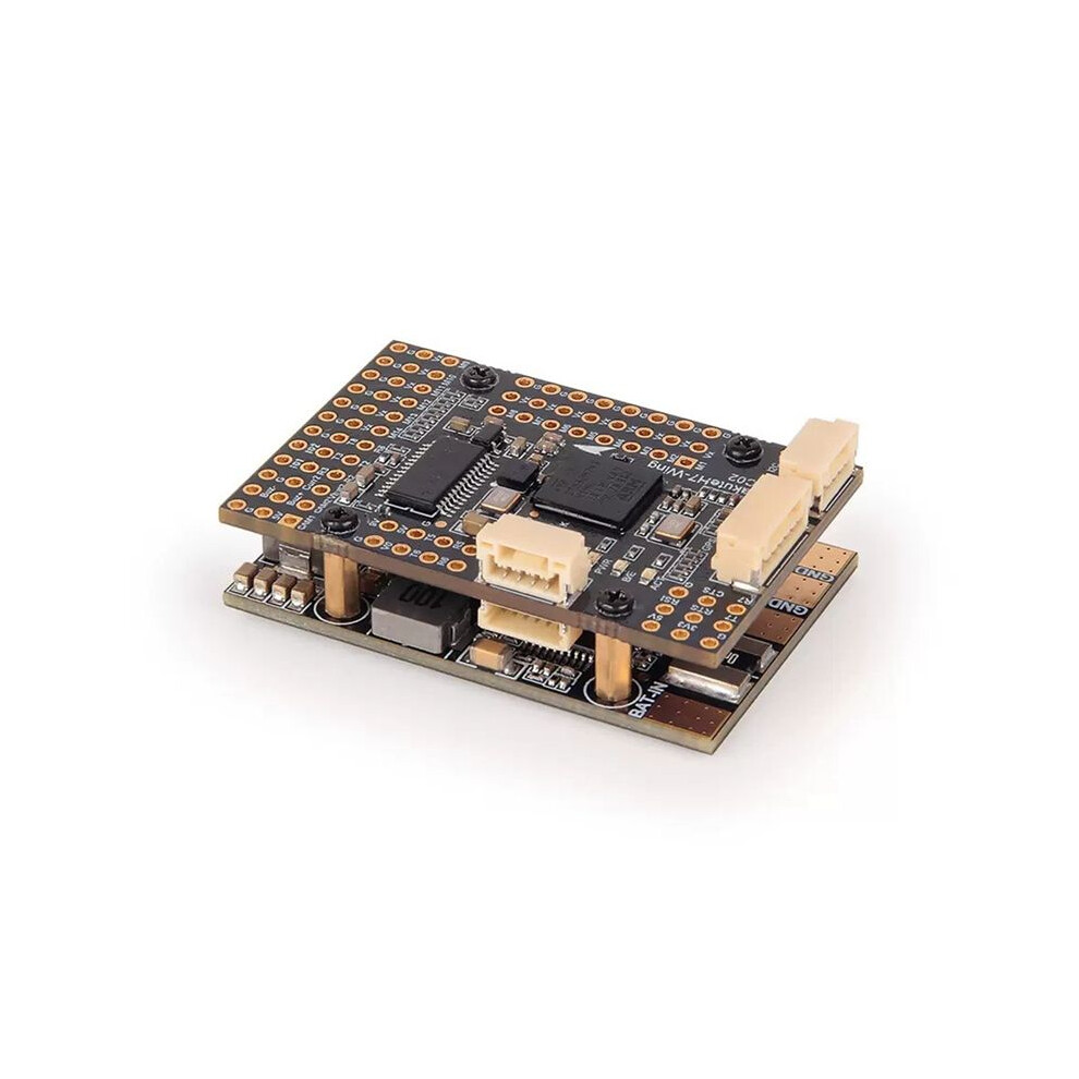 H743-Wing Flight Controller Supports Inav/ Ardupilot Firmware Can Bus 3-8S Lipo For Fixed Wing And Vtol Fpv Drone 6032309195211