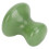 Gua Sha Tool Mushroom Shape Stone Green 1pc 14