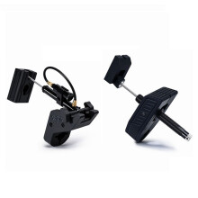 For  T598 Pedal Simulated Racing Modification Pedal Brake Throttle Adjustable Hydraulic Damping MOD Kit