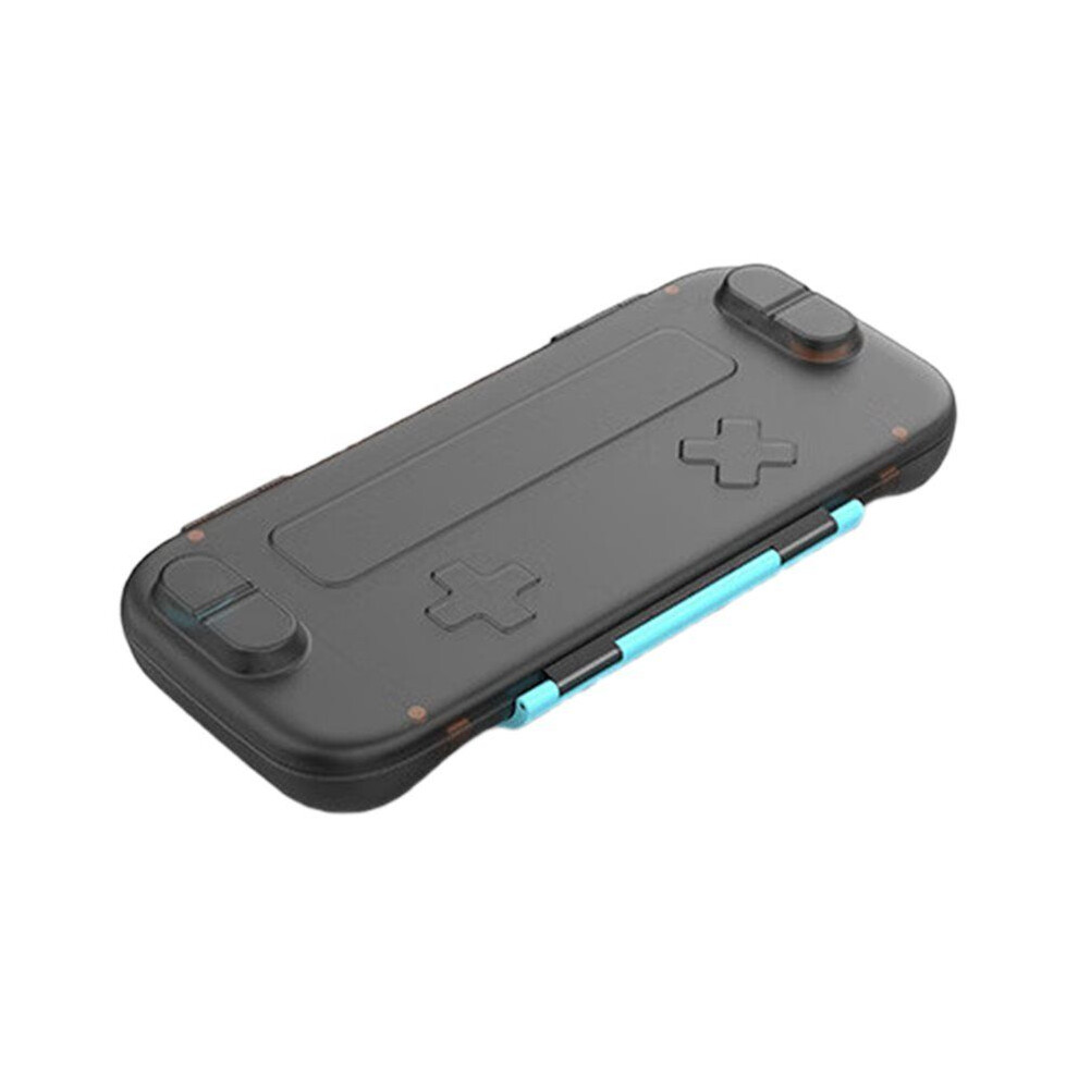 Protective Case For 2 Hard Carrying Shell,Slim Travel Cover With 10 Game Card Slots,Dustproof Full Pr A 6033949122841