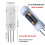 Zigbee Soil Temperature Humidity Detector with Watering Controller Wireless  Tester Soil Sensor Moisture Meter 7