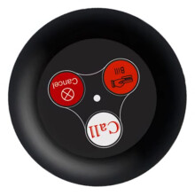 Restaurant Pager Wireless Waiter Calling System Watch Receive Call Button for Cafe Clinic Dentist