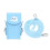 For  OSMO POCKET3 Protective Leather Case Camera Portable Storage Box Protective Shell Lanyard Lanyard Accessories,A 1