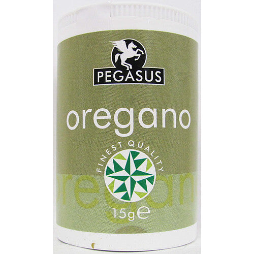 Pegasus Oregano 15g (Pack of 12)