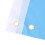 2 Stück Blaue Reittrainingflaggen Leichtes Polyester 42g 6