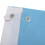 2 Stück Blaue Reittrainingflaggen Leichtes Polyester 42g 9