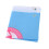 2 Stück Blaue Reittrainingflaggen Leichtes Polyester 42g 11