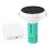 7 in 1 Water Quality Tester PH ORP Total Dissolved Solids Salinity Temp Test Meter Floating Waterproof Design Tester 1