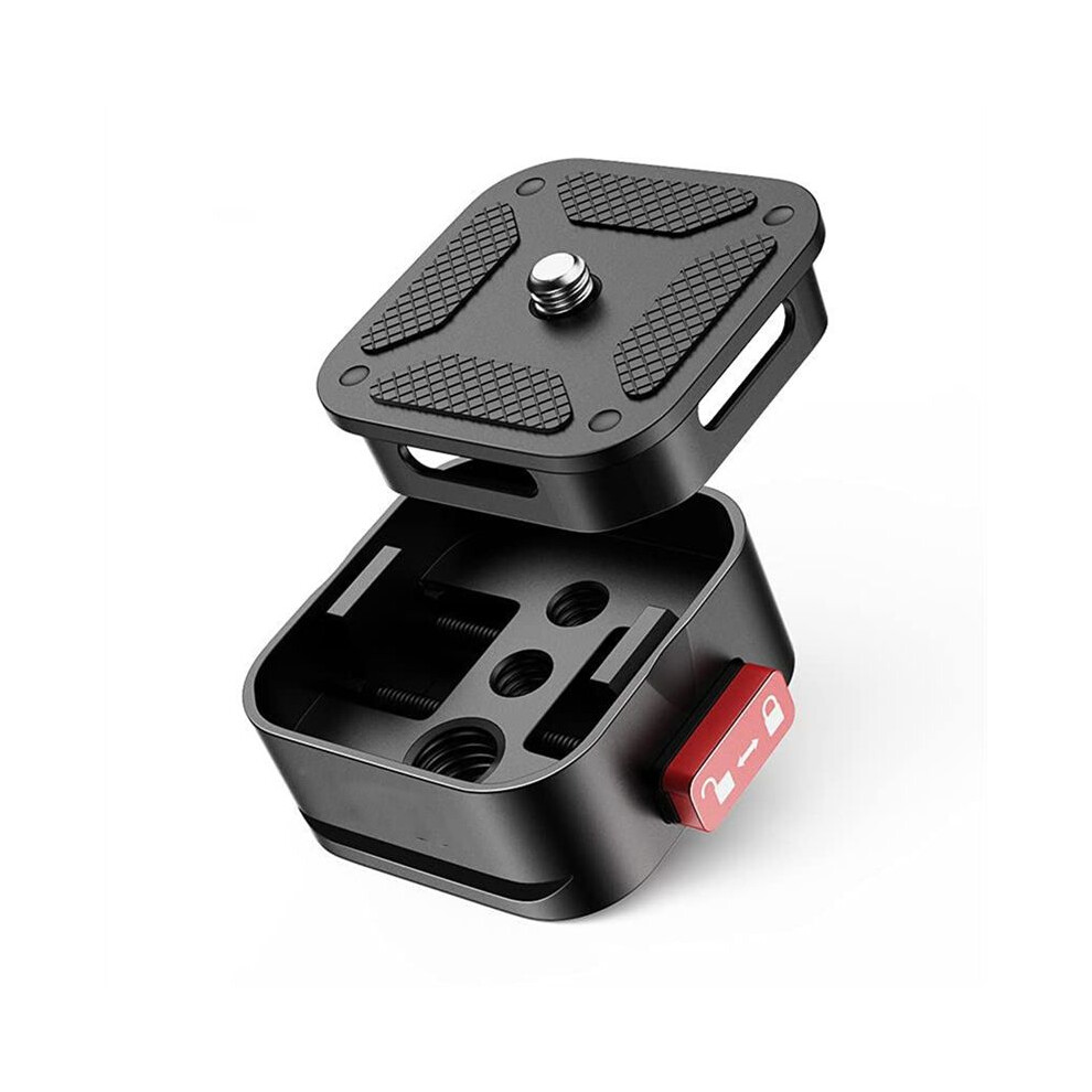Universal Quick Release Portable Stabilizer Tripod Slide Rail For Action Camera Stand Ptz Quick Release Base A 6031282518659