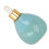 Blue 95ml Ceramic Essential Oil Bottle Airtight 6