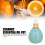 Blue 95ml Ceramic Essential Oil Bottle Airtight 7