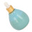 Blue 95ml Ceramic Essential Oil Bottle Airtight 8