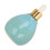 Blue 95ml Ceramic Essential Oil Bottle Airtight 14