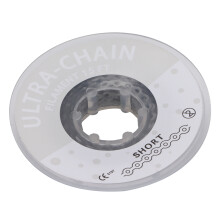Flexible Transparent Dental Orthodontic Power Chain Rubber – High Elastic