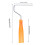 Textured Paint Roller Kit 4in Elastic Bed Liner Roller for Truck Cargo 2