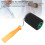 Textured Paint Roller Kit 4in Elastic Bed Liner Roller for Truck Cargo 6