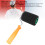 Textured Paint Roller Kit 4in Elastic Bed Liner Roller for Truck Cargo 8