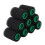 Textured Paint Roller Kit 4in Elastic Bed Liner Roller for Truck Cargo 15