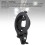 Adjustable Flash Bracket for AD100Pro/200Pro V860III V1 with Universal Mount 4