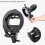 Adjustable Flash Bracket for AD100Pro/200Pro V860III V1 with Universal Mount 7