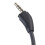 2X Replacement Game Mic 3.5mm Microphone for  HyperX Cloud 3 III Gaming Headsets Headphones 5