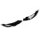 Front Bumper Lip Spoiler Gloss Black for BMW 4 7