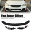 Front Bumper Lip Spoiler Gloss Black for BMW 4 3