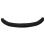 Front Bumper Lip Spoiler Gloss Black for BMW 4 6