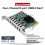 Scheda di Espansione PCI-e X4 3.0 A 4 Canali e 8 Porte USB 3.2 Gen1 Controller Adattatore PCI-e X4 USB 3.0 5 Gbps per PC Desktop 2