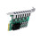 Scheda di Espansione PCI-e X4 3.0 A 4 Canali e 8 Porte USB 3.2 Gen1 Controller Adattatore PCI-e X4 USB 3.0 5 Gbps per PC Desktop 4