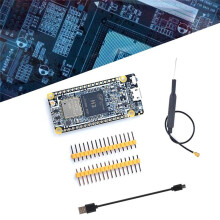 Voor NanoPi DUO2 Development Board+Micro-USB Kabel+Antenne 512M DDR3 Allwinner H3 WiFi Ubuntu Core IoT Module