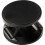 (One Size, Solid Black) Bullet Brace Phone Stand With Grip 3
