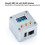 NanoPi NEO+OLED Display+Metal Case Kit Open Source H3 Development Board 512MB DDR3 RAM Ubuntu Openwrt Armbian 5