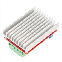 4X  6-60V 400W BLDC Three Phase  Brushless Motor Controller PWM Hall Motor Control Driver Board 12V 48V