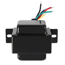 3 Uds Amplificador de Tubo Transformador de Salida de un Solo Extremo 5K para 6P1 6P14 6P6 0-4-8 Ohmios Amplificador de Tubo de Vacío DIY