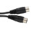 kenable MIDI 5 Pin DIN Plug to 5 Pin DIN Plug Cable 5m Black 4