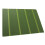 Tapis de table de camping pliant 51.6x38.5cm Vert olive 15