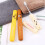 3 Pack Toothbrush Travel Case with Secure Snap Closure, Lightweight Holder for Camping 5