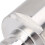 Stainless Steel CO2 Coupling Cap, 2-Piece Set 1
