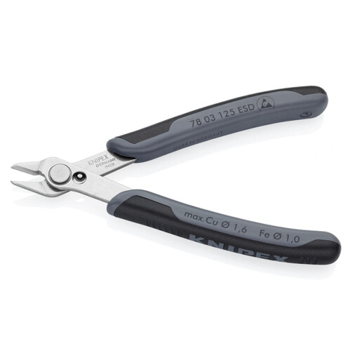 Knipex Knipex 78 03 125 Esd Electronic Super Knips 125mm 1
