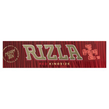 Rizla King Size Red 32s (Pack of 50)