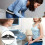 Sacroiliac Belt with Adjustable Pelvic Compression for Targeted Lower Back and Hip Support, One Size 2