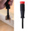 8mm Corner Chisel for Hinge Slots, 2.76" Depth, 90 Square Mortise 1